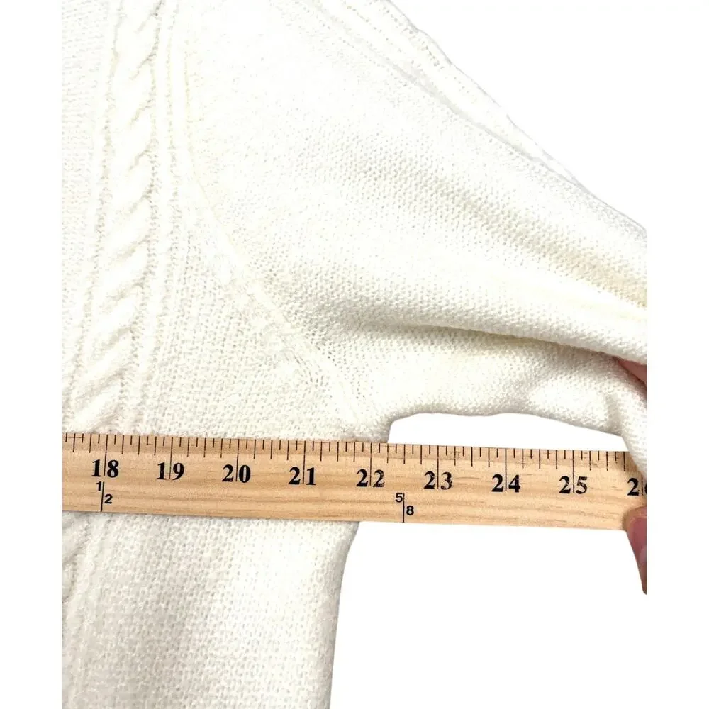 Talbots classic cream